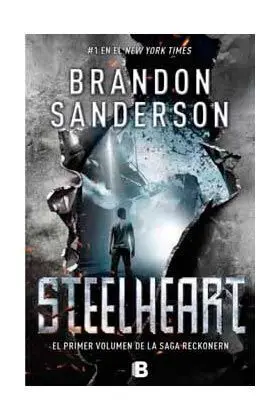 RECKONERS I: STEELHEART