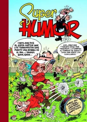 SUPER HUMOR 58: MUNDIAL 2014