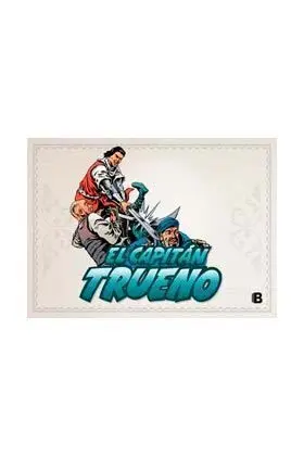 EL CAPITAN TRUENO FACSIMIL 06