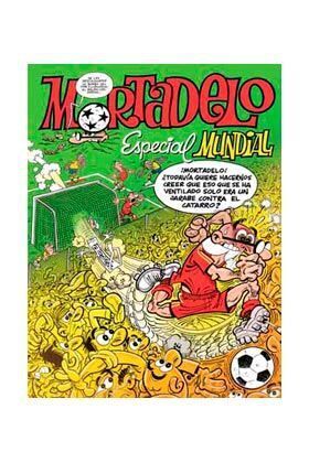 MORTADELO ESPECIAL MUNDIAL 2014
