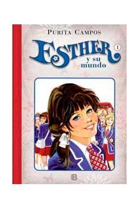 ESTHER Y SU MUNDO #01 (CARTONE)