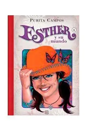 ESTHER Y SU MUNDO #04 (CARTONE)