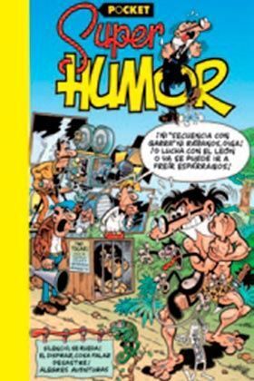 SUPER HUMOR MORTADELO Y FILEMON POCKET 02. SILENCIO SE RUEDA