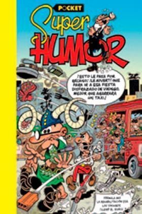 SUPER HUMOR MORTADELO Y FILEMON POCKET 04. FORMULA UNO