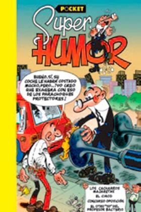 SUPER HUMOR MORTADELO Y FILEMON POCKET 08. LOS CACHARROS MAJARETAS