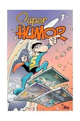 SUPER HUMOR SUPERLOPEZ #016. EL GRAN DESAHUCIADOR