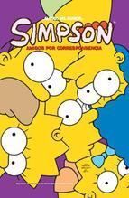 MAGOS SIMPSON 45: AMIGOS POR CORRESPONDENCIA