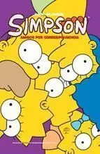 MAGOS SIMPSON 45: AMIGOS POR CORRESPONDENCIA