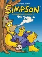 MAGOS DEL HUMOR: SIMPSON #46. CACHONDEO BOQUIABIERTO!