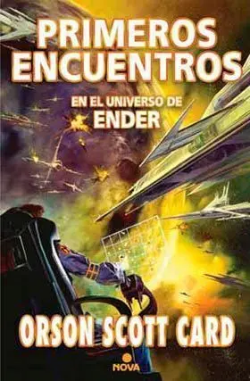 EL JUEGO DE ENDER: PRIMEROS ENCUENTROS