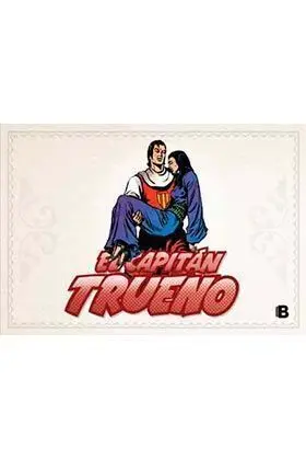 EL CAPITAN TRUENO FACSIMIL 09