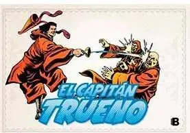 EL CAPITAN TRUENO FACSIMIL 10