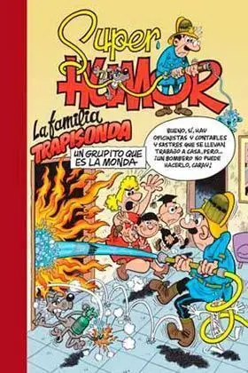 SÚPER HUMOR #59. LA FAMILIA TRAPISONDA