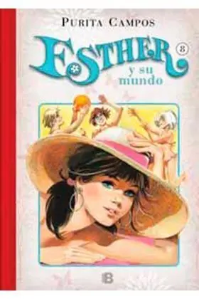 ESTHER Y SU MUNDO #08 (CARTONE)