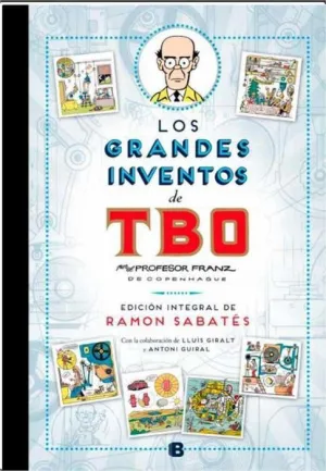 LOS GRANDES INVENTOS DE TBO