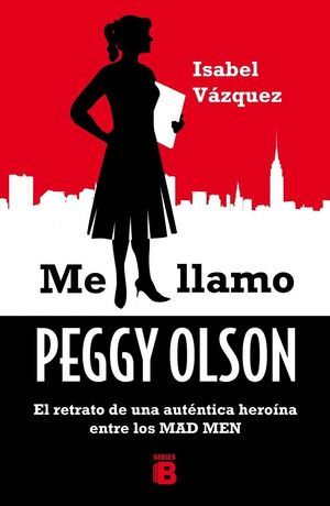 ME LLAMO PEGGY OLSON