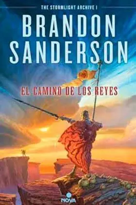 EL ARCHIVO DE LAS TORMENTAS I: EL CAMINO DE LOS REYES (CARTONE)