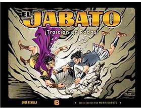 JABATO #05. TRAICION EN RODAS!