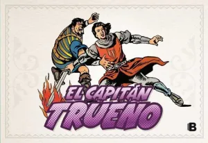 EL CAPITAN TRUENO FACSIMIL 13