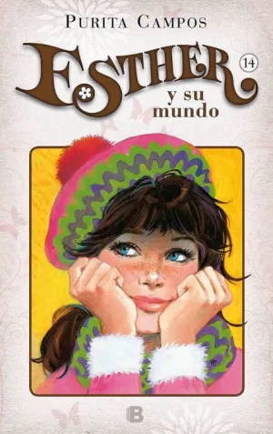 ESTHER Y SU MUNDO #14 (CARTONE)