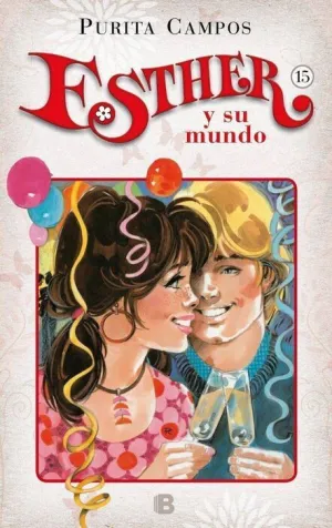 ESTHER Y SU MUNDO #15 (CARTONE)