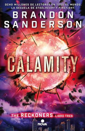 RECKONERS III: CALAMITY