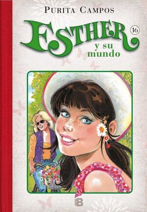 ESTHER Y SU MUNDO #16 (CARTONE)