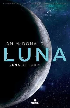 LUNA. LUNA DE LOBOS
