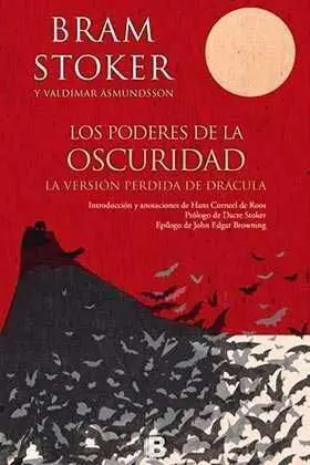 LOS PODERES DE LA OSCURIDAD. LA VERSION PERDIDA DE DRACULA