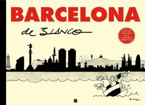 BARCELONA DE BLANCO. EDICION COLECCIONISTA