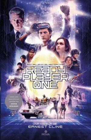 READY PLAYER ONE (NOVA)