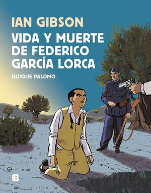 VIDA Y MUERTE DE FEDERICO GARCIA LORCA (COMIC)