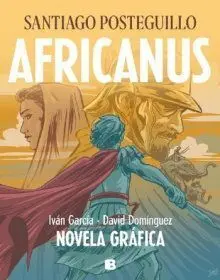 AFRICANUS. NOVELA GRÁFICA