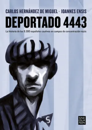 DEPORTADO 4443 ( NUEVA EDICION )
