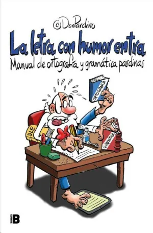 MANUAL DEL PROFESOR DON PARDINO