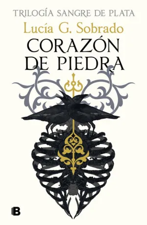 SANGRE DE PLATA V1. CORAZÓN DE PIEDRA