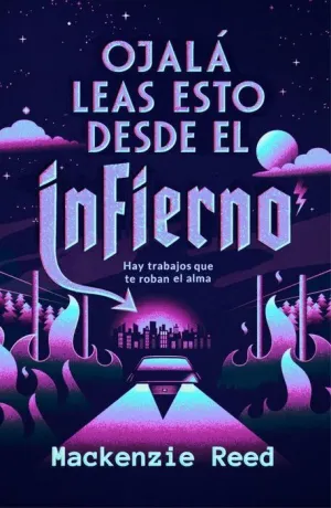OJALÁ LEAS ESTO DESDE EL INFIERNO