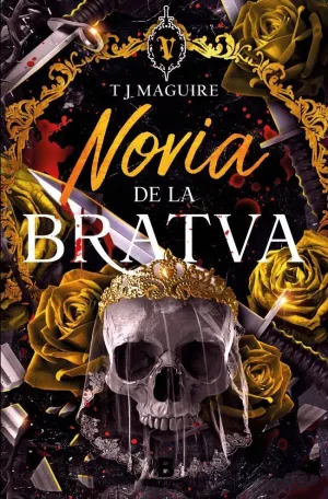 LA BRATVA V1. NOVIA DE LA BRATVA LA BRATVA V1. NOVIA DE LA BRATVA