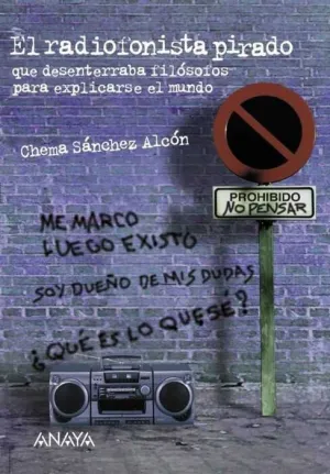 EL RADIOFONISTA PIRADO