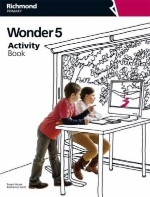 WONDER 5. ACTIVITY BOOK
