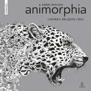 ANIMORPHIA: COLOREA, RELAJATE, CREA