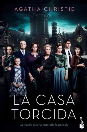LA CASA TORCIDA (BOLSILLO)