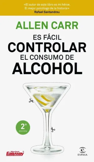 ES FACIL CONTROLAR EL CONSUMO DE ALCOHOL