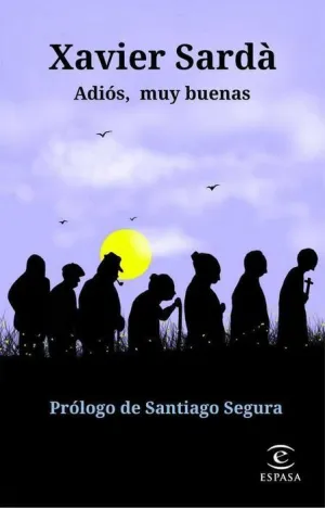 ADIOS MUY BUENAS