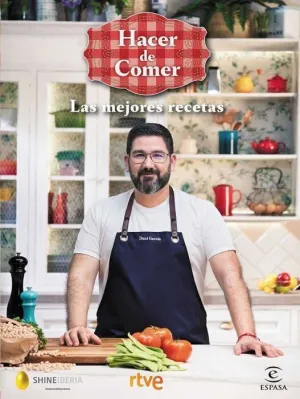 HACER DE COMER. LAS MEJORES RECETAS