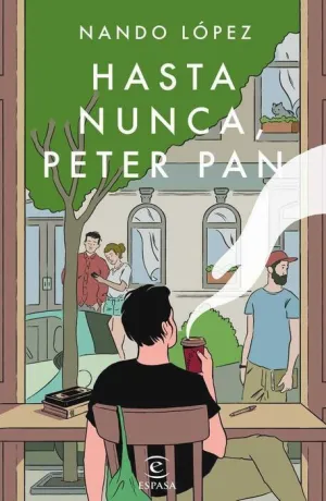 HASTA NUNCA PETER PAN