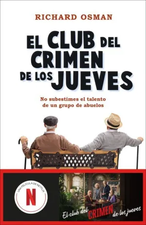 EL CLUB DEL CRIMEN DE LOS JUEVES