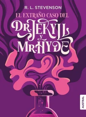 EL EXTRAÑO CASO DEL DR JEKYLL Y MR HYDE