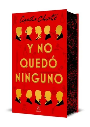 Y NO QUEDÓ NINGUNO