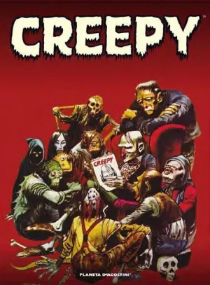 CREEPY #01